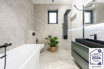 Novostavba - rodinný dom Nová Bakša - 16