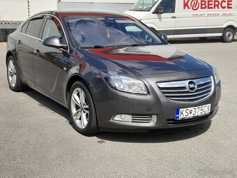 Opel Insignia 4x4 2.0 CDTI 118kw - 16
