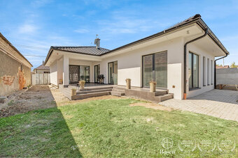 BOSEN |Na predaj novostavba 4 izbového rodinného domu Závod - 16