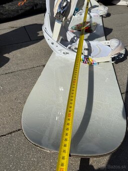 Snowboard Burton - 16