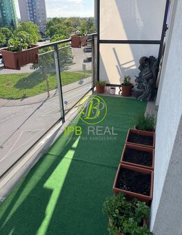 3-izb. byt s parkovaním v novostavbe na Vrakunskej ul. v Pod - 16