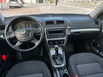 Škoda Octavia Combi 2.0 TDI 103 kW - 16