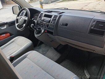 vw Transporter 1.9 tdi long - 16