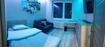 3-Izbový,prerobený a zariadený byt v centre mesta Bardejov - 16