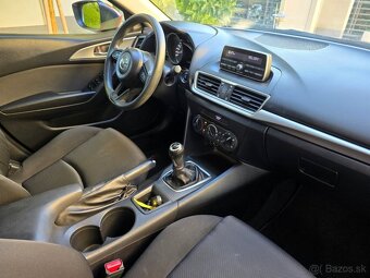 Mazda 3 1.5 Skyactiv -G100 Challenge, Mesačne: 249€ - 16