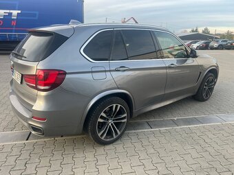 BMW x5 f15 M-paket 190kw rok 2018 individual Dohoda - 16