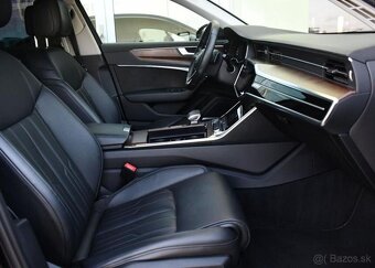 Audi A6 50TDI Q S-LINE B&O MATRIX ACC 210 kw - 16