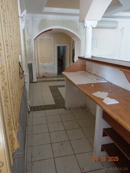 Rod. dom (Reštaurácia), Hlavná 36/38, Strážne, okr. Trebišov - 16