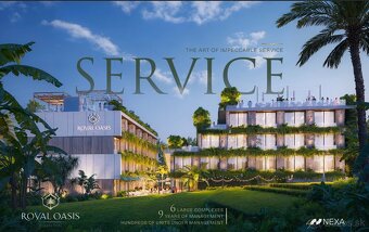 Kompletne zariadený a spravovaný 1i apartmán na BALI - 16