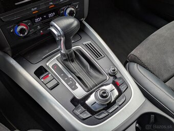 Audi Q5 2.0 TDI 190k S-Line quattro S tronic, 140kW, A7, 5d - 16