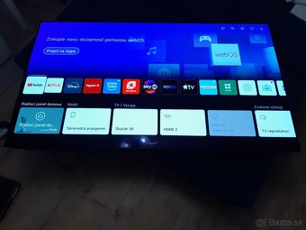 LG OLED TV - OLED55 A13LA - 16