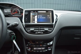 Peugeot 208 1.40 HDi Allure 1.Majitel, Slovák, Servisná knih - 16