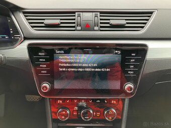 Škoda Superb Combi 1.5 TSI 110 kW ACT Style DSG - 16