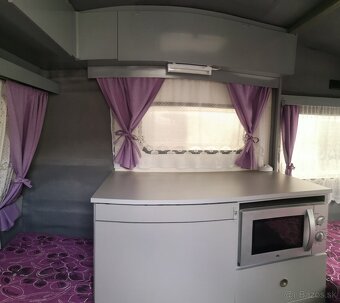 Karavan Niewiadow N126N ako nový - 16