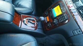 Mercedes Benz S320cdi 150kw,/w220/ 7/2001,automat - 16