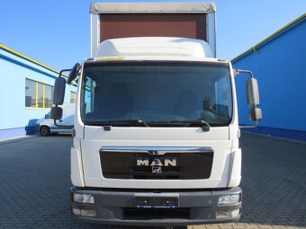 MAN TGL 15.250, E 6,Aut,Lož.pl 10 m,Motor 6,8L,Tank 400L - 16