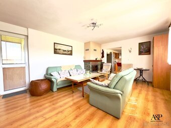 4 IZBOVÝ RD S GARÁŽOU, POZEMOK 960M2, BREZOVÁ POD BRADLOM - 16