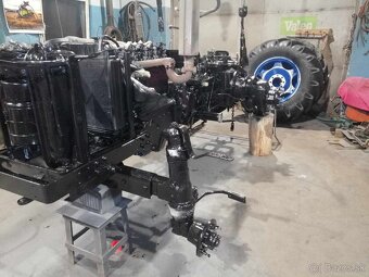 Predám Zetor 6911 s TP a ŠPZ po GO - 16