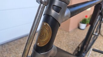 Historický bicykel česká Zbrojovka - 16