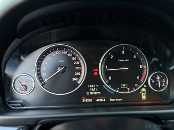 BMW 520d xDrive f11 Touring 4x4 - 16
