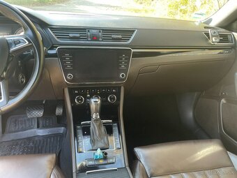Škoda Superb L&K 2.0 TDI 4x4 DSG,TOP stav - 16