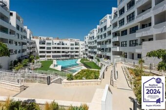 2 izbový apartmán v Estepona Gardens, Španielsko - 16