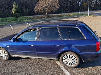 Audi A4 B5 1,8 92Kw - 16