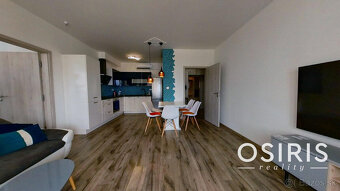 Klimatizovaný 2i byt s balkónom, novostavba 2019, parkovacie - 16