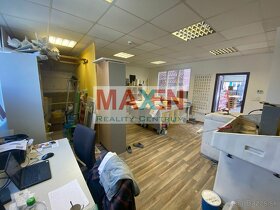 Predaj  : MAXEN HALA objekt pre výrobu a sklad 546 m2 s admi - 16