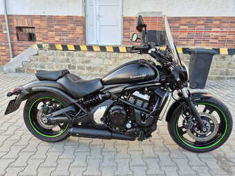 Prodám Kawasaki Vulcan S EN 650 , r. v. 2015, ABS, 25487km - 16