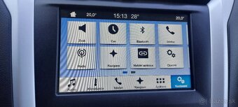Ford Mondeo Combi 2.0 TDCi Duratorq Titanium A/T - 16