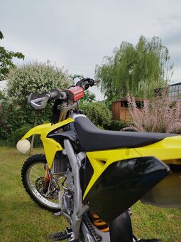 Suzuki rmz 250 2014 - 16
