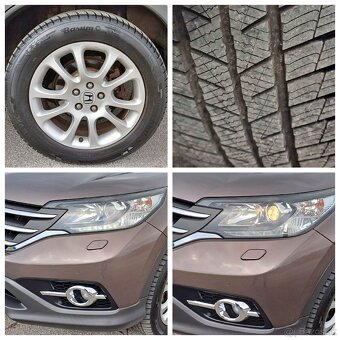 Honda CR-V 2.2 i-DTEC LIFESTYLE 4WD - 2013 - 16