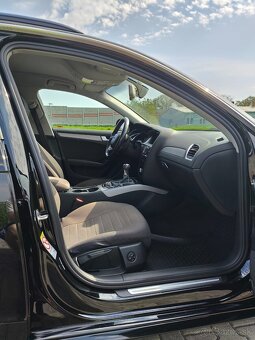 A4 B-8,5 Avant 2,0 Tdi 2014 - 16