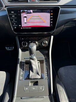 ŠKODA SUPERB 2.0TDI / DSG / SPORTLINE 147kw - 16