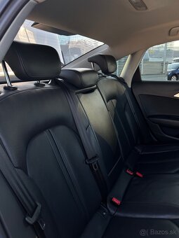 Audi A6 C7 3.0 TDI Quattro 180kW 245ps - 16