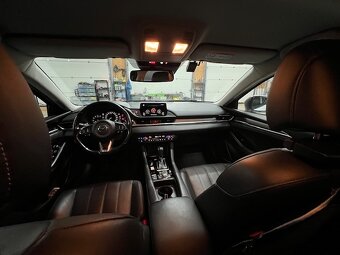 Predám Mazda 6 Combi 143kw Automat - 16