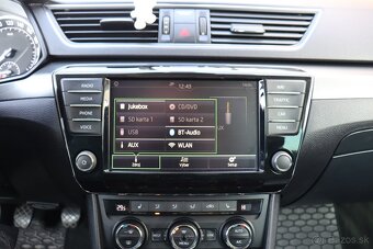 Škoda Superb Combi 1.6 TDI Style - 16