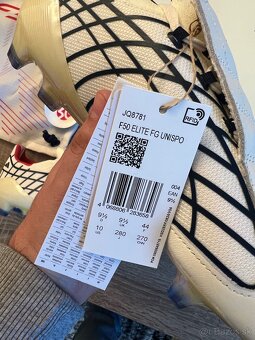 Kopačky Adidas F50 Spider Remake Unisport - 16