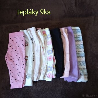 Detske oblecenie 80 (9-12 mesiacov) - 16
