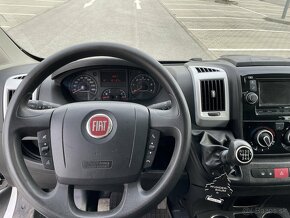 FIAT DUCATO 2017 VALNIK - na predaj / na splatky - 16