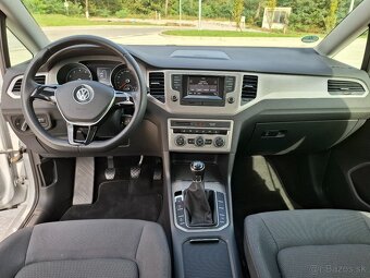 VW Golf Sportsvan  1.2tsi   68000km - 16