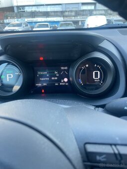 Predám Toyotu Yaris - 16