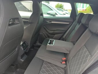 KAROQ SPORTLINE 2.0 TSI, 4x4, Odpočet Dph, TOP Stav - 16