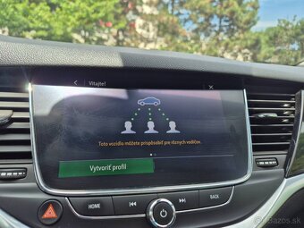 Predám  Opel Astra Sport Tourer ST 1.5 CDTI 122k Elegance AT - 16