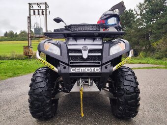 CF MOTO X8 Gladiátor - 16