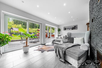 BOSEN | 4 izbová chata priamo v prírode pri meste Donovaly - 16