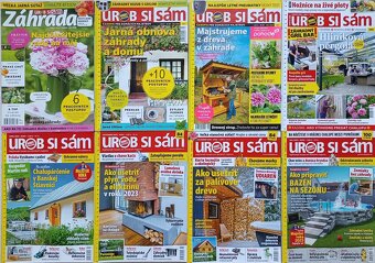 Môj Dom, Bývanie, Záhradkár, Kvety, Urob si sám - 16