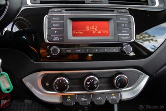 Kia Rio 1.3 LPG benzín 1.majiteľ Možný odpočet DPH - 16