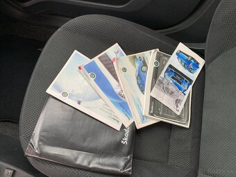 ŠKODA ROOMSTER 1.6 16V COMFORT LPG A/T SR - 16